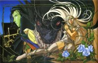 BUY NEW record of lodoss war - 160045 Premium Anime Print Poster